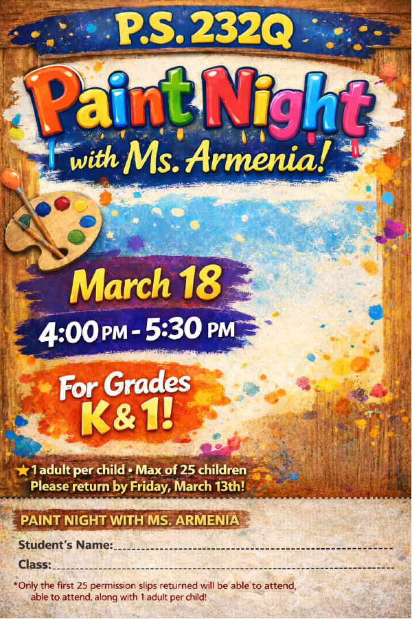 Paint night