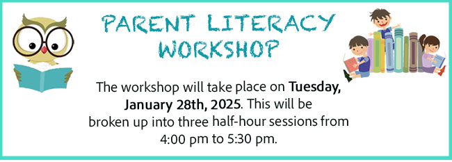 Literacy January